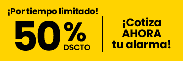 Cámaras y Alarmas