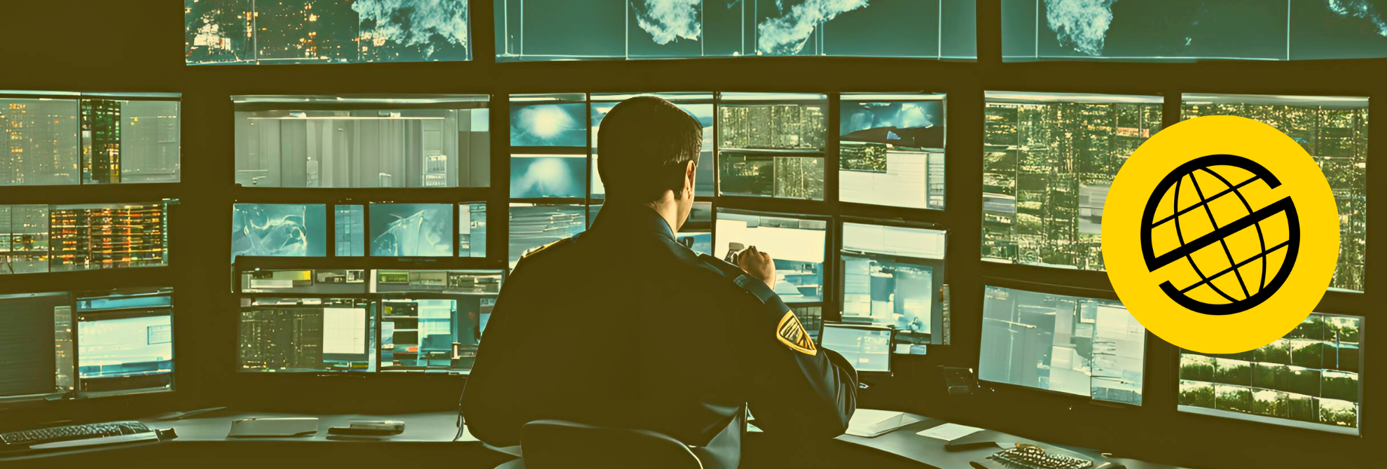Cámaras de Seguridad
